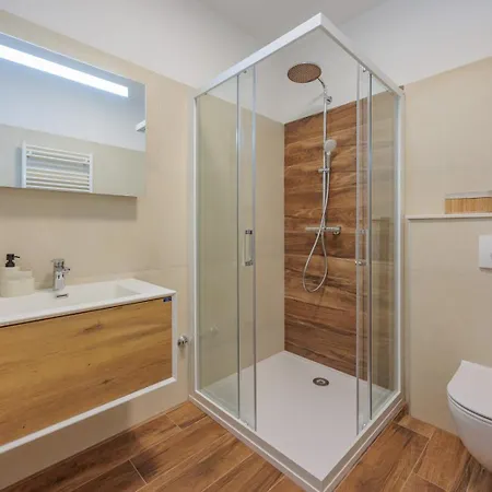 Tatil Evi Crowonder Lucija With Large Swimming Pool *