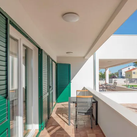 Crowonder Lucija With Large Swimming Pool Biograd Na Moru