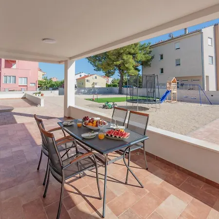 Crowonder Lucija With Large Swimming Pool Holiday home *